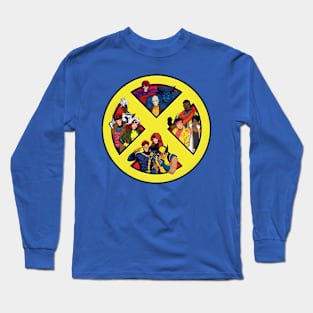 X-Men Long Sleeve T-Shirt